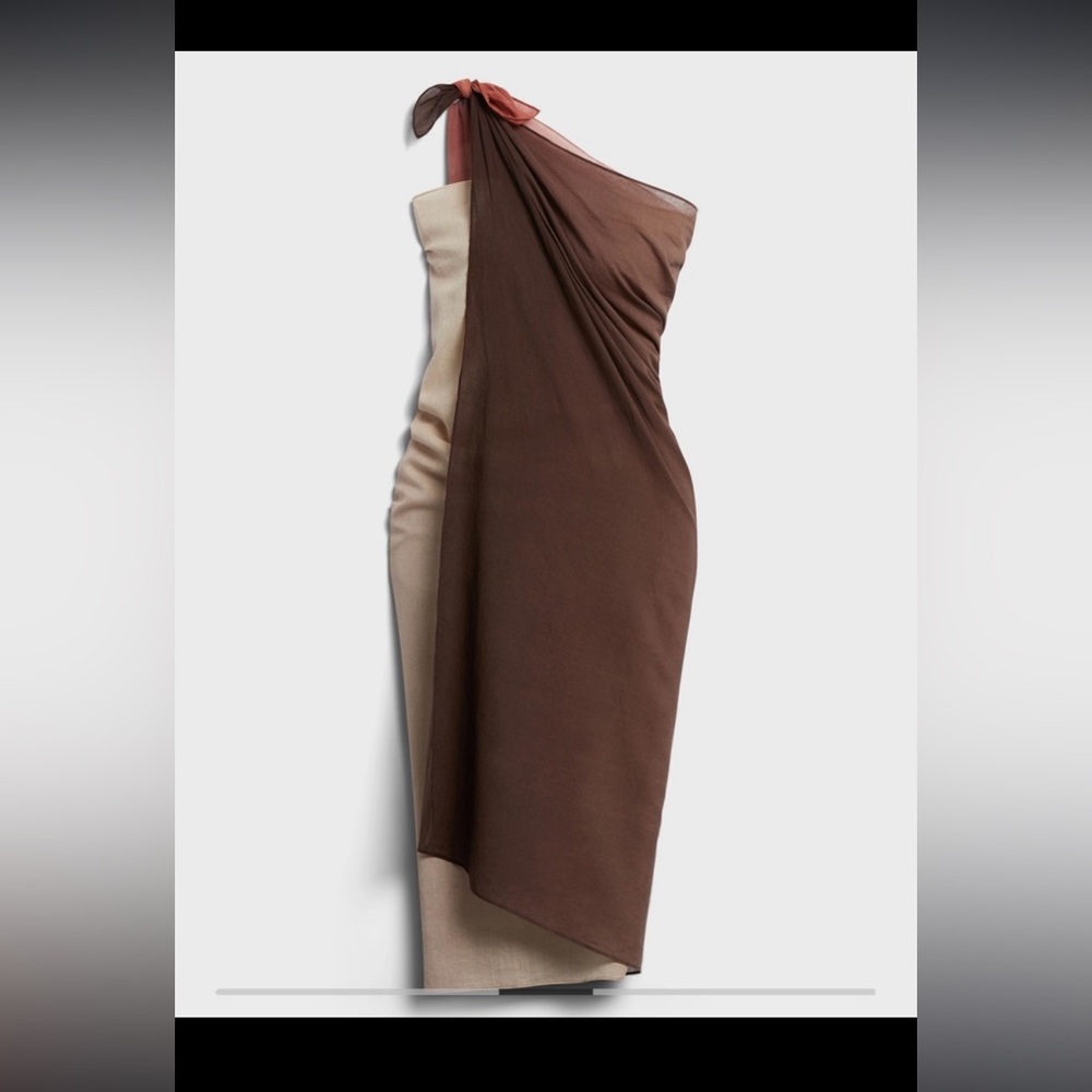 Ombré Cotton Sarong